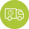 Icon für schneller Versand