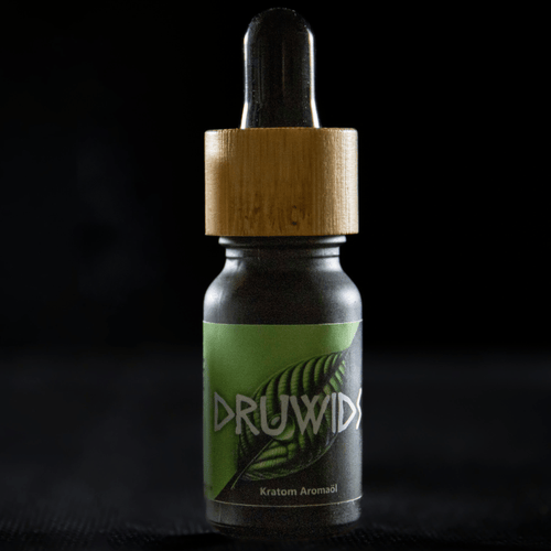 Druwids Kratom Öl - Mein - Kratom