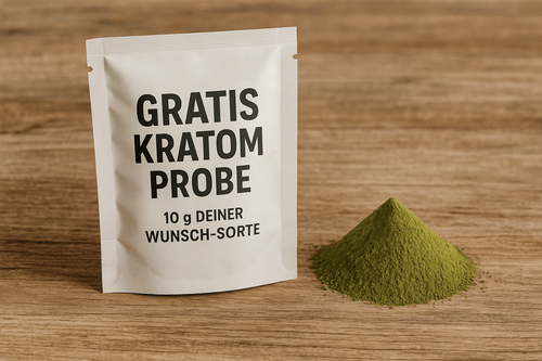 Gratis 10g Kratom - Mein - Kratom