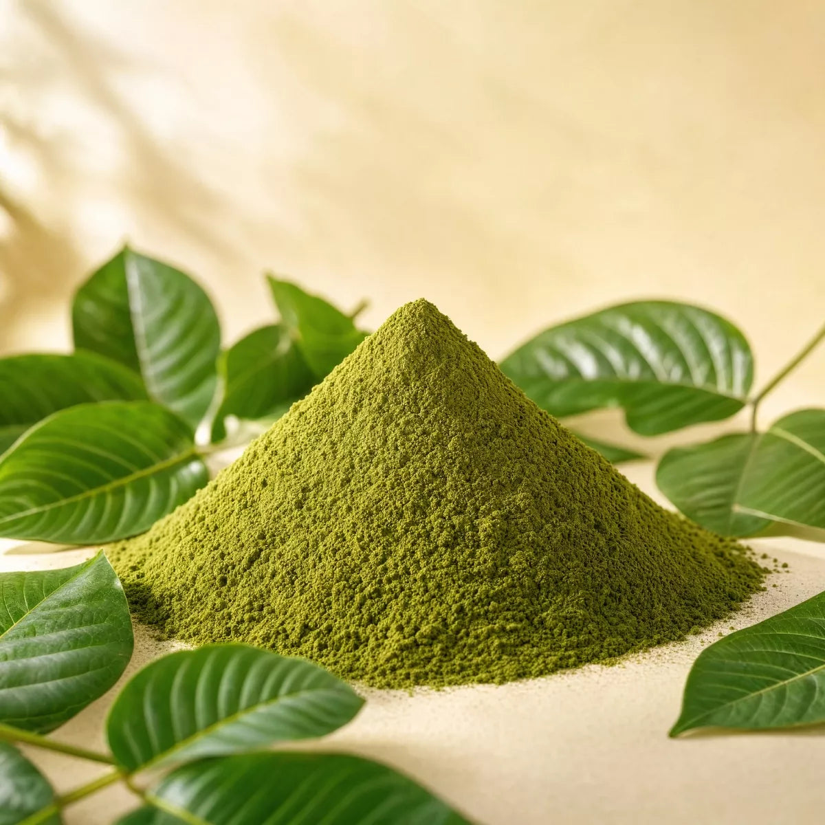 Premium Maeng Da Green Kratom – Kratompulver, fein gemahlen