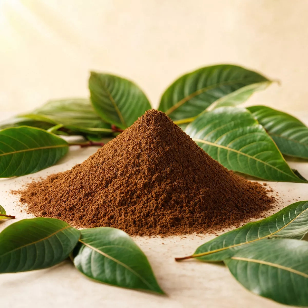 Red Fermentiert Kratom – Kratompulver, fein gemahlen