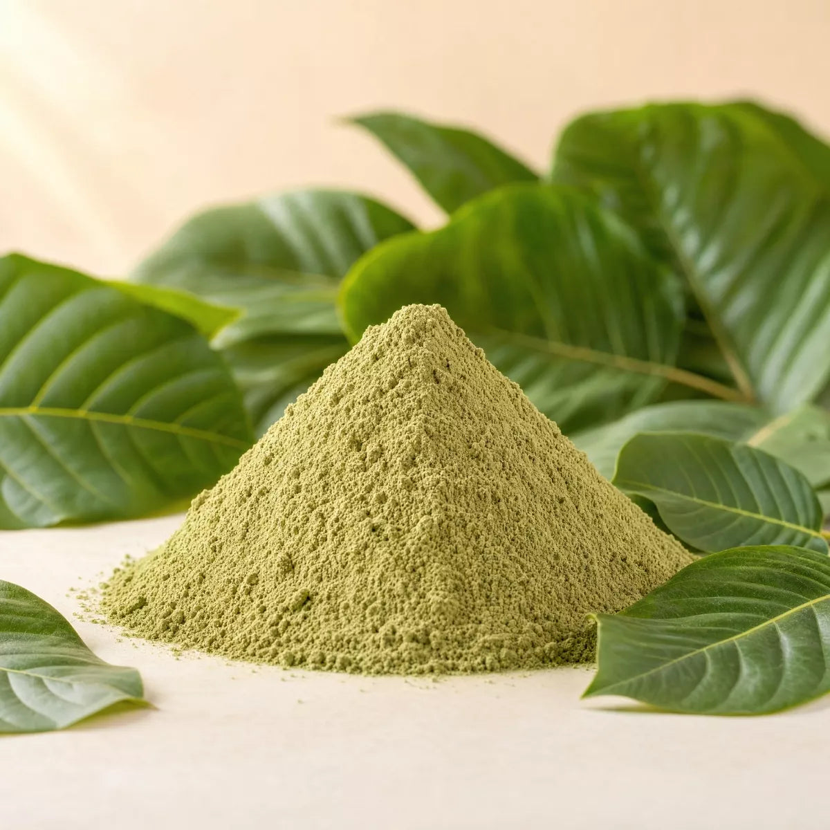 Kratom White Horned