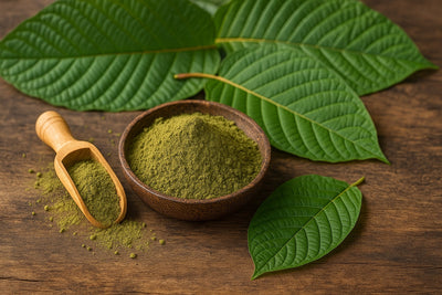 Premium Green Maeng Da Kratom kaufen - Laborgeprüft
